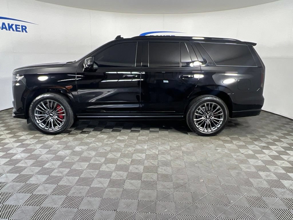 Used 2023 CADILLAC Escalade AWD V-Series Performance