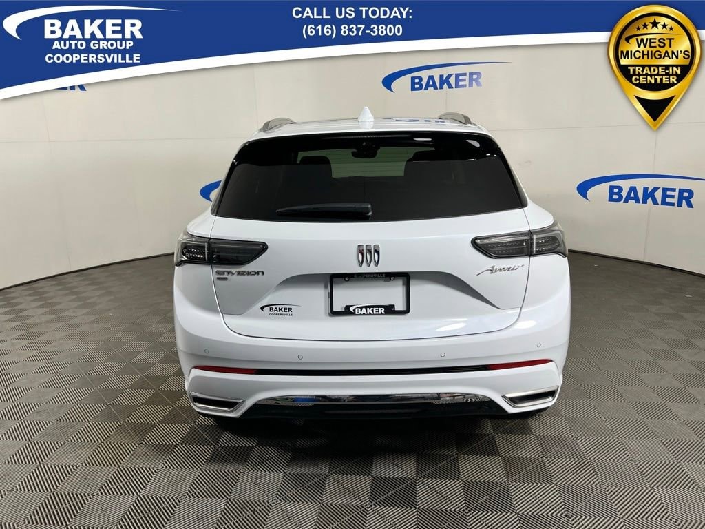 New 2026 Buick Envision Avenir SUV