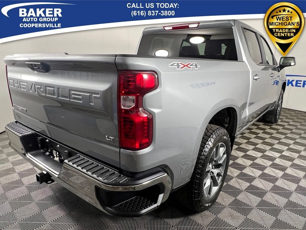 2026 Chevrolet Silverado 1500 LT - Photo 6