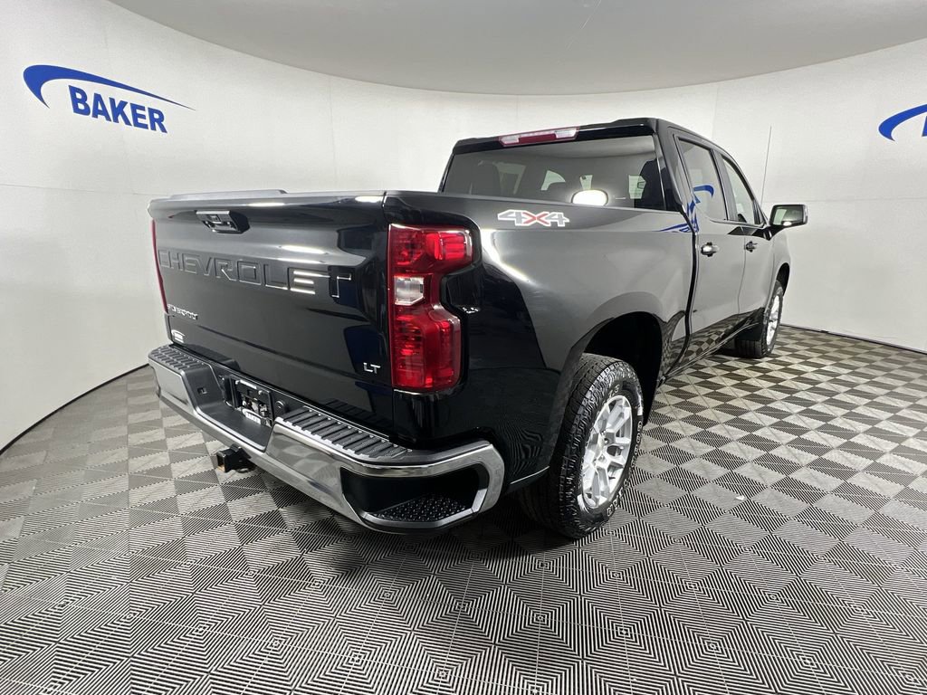 2022 Chevrolet Silverado 1500 LT - Photo 9