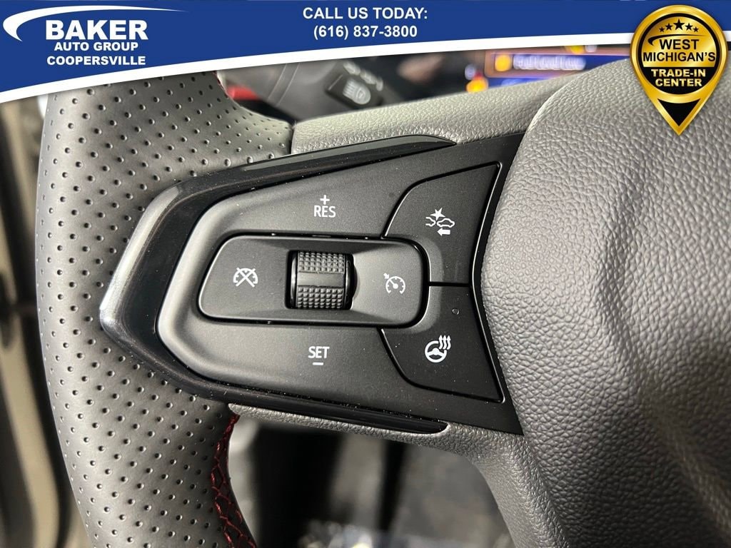 2026 Chevrolet Trax RS - Photo 25