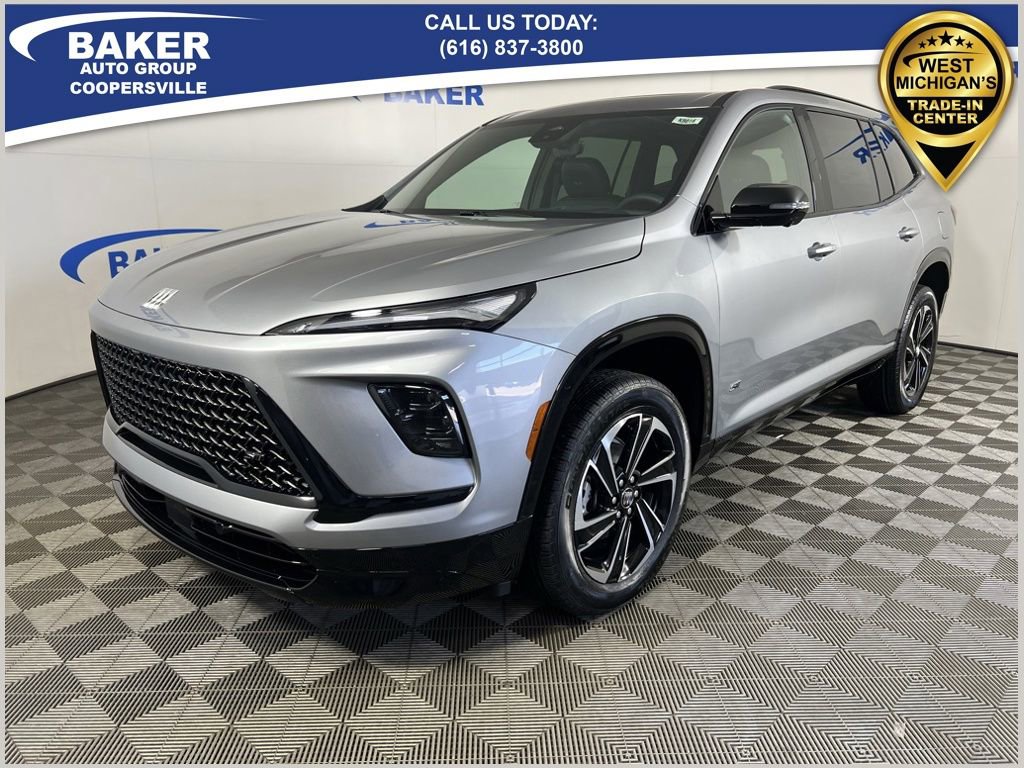2026 Buick Enclave Sport Touring AWD's photo
