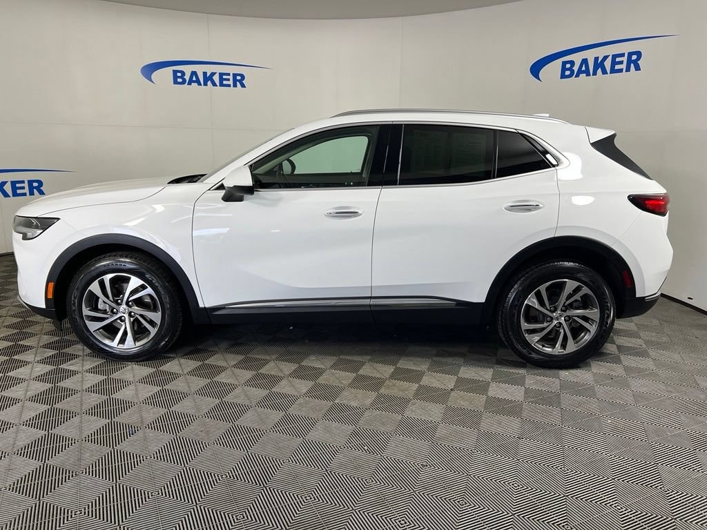 Used 2023 Buick Envision Essence SUV