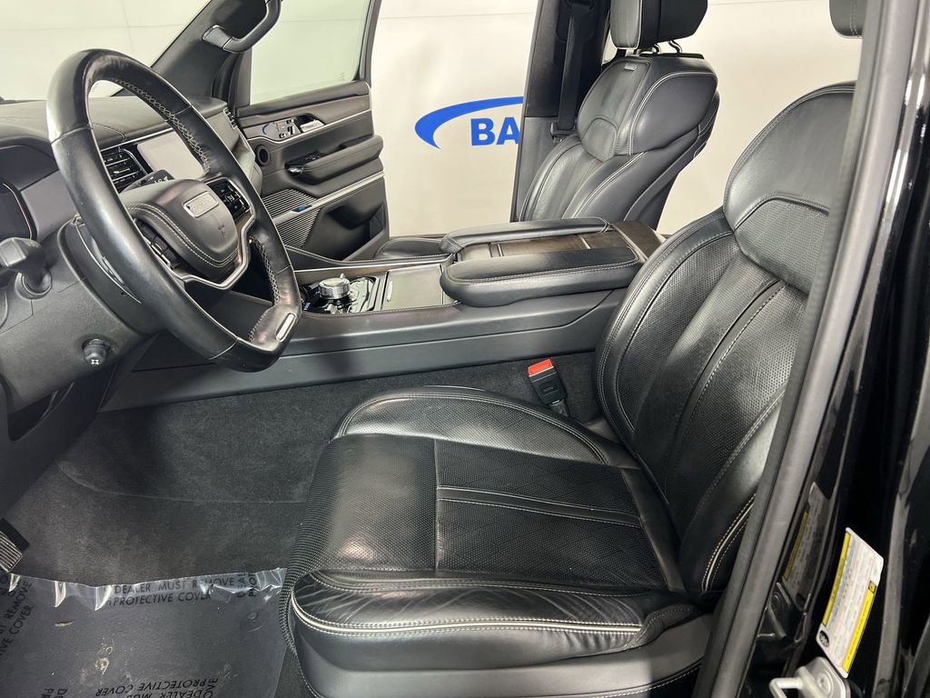 2023 Jeep Grand Wagoneer Series II - Photo 21