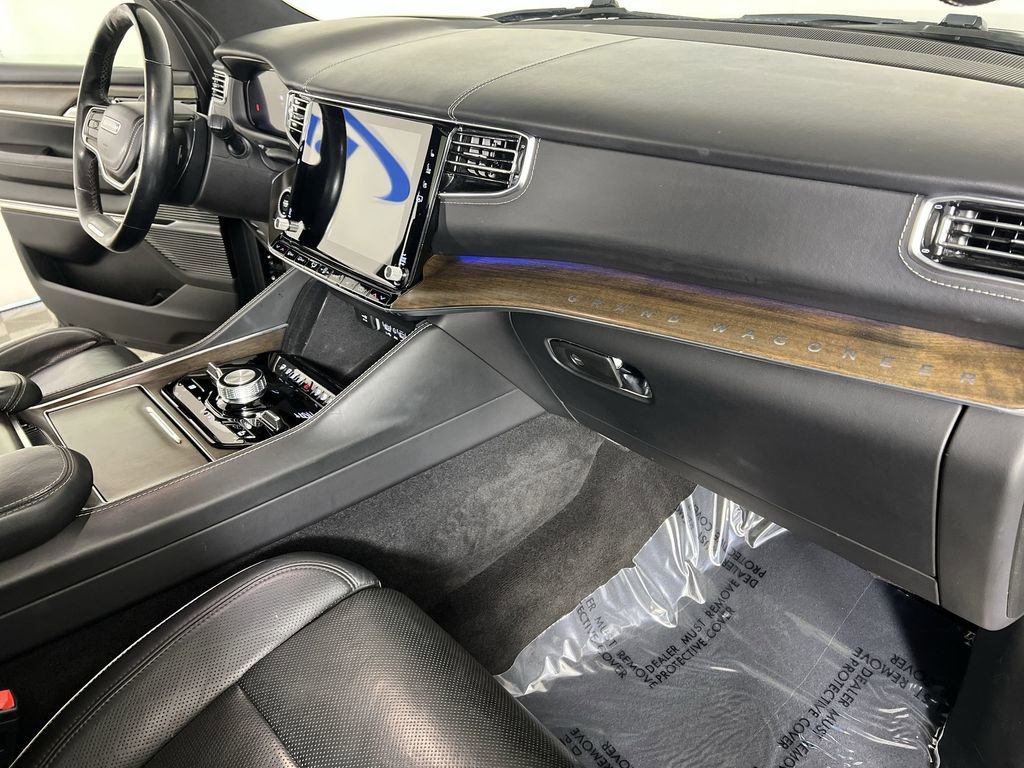 2023 Jeep Grand Wagoneer Series II - Photo 31