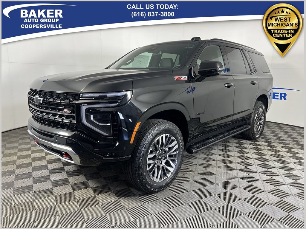 2026 Chevrolet Tahoe Z71 - Photo 1
