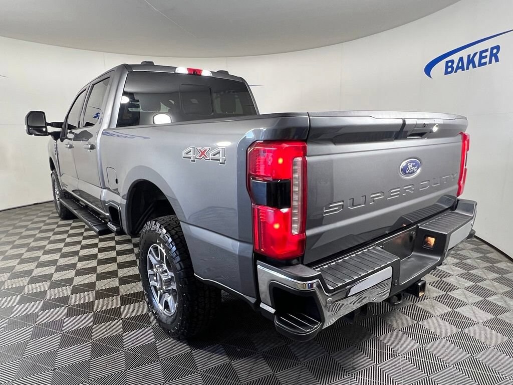 Used 2025 Ford F-250 Lariat Truck