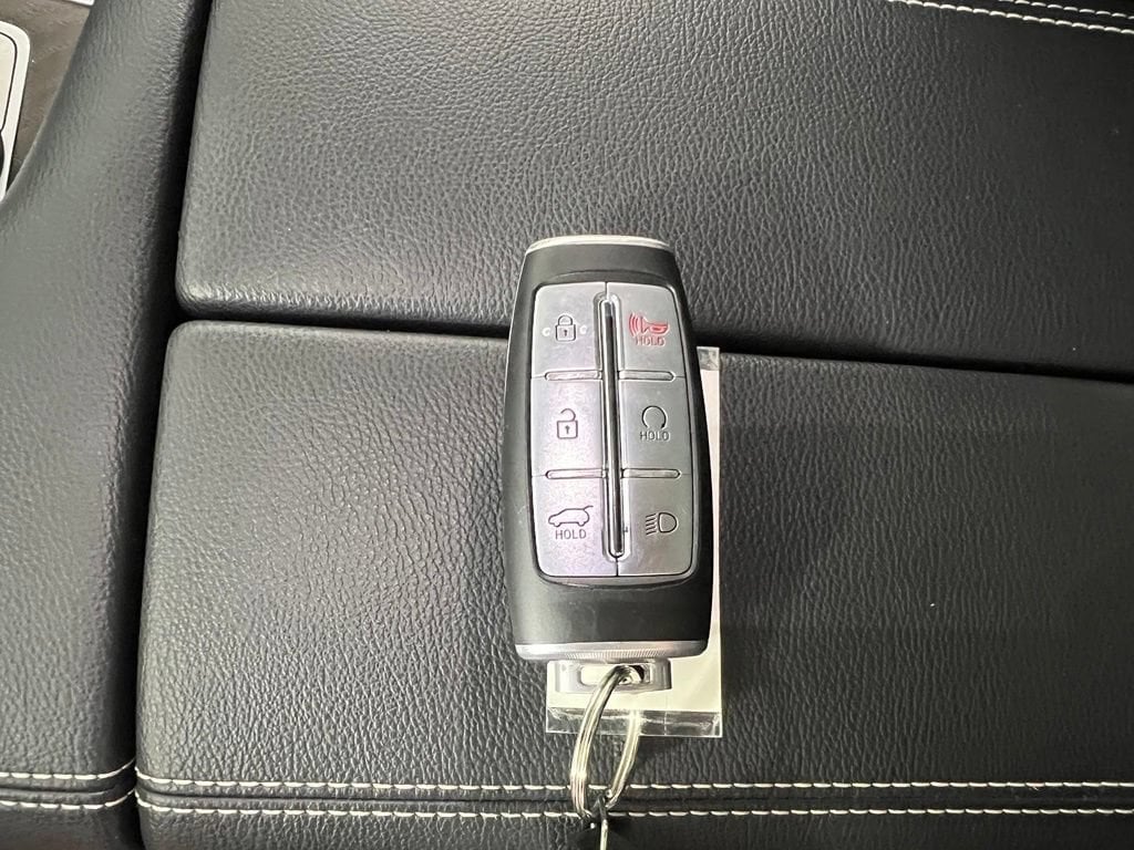 2021 GENESIS GV80 Standard - Photo 38