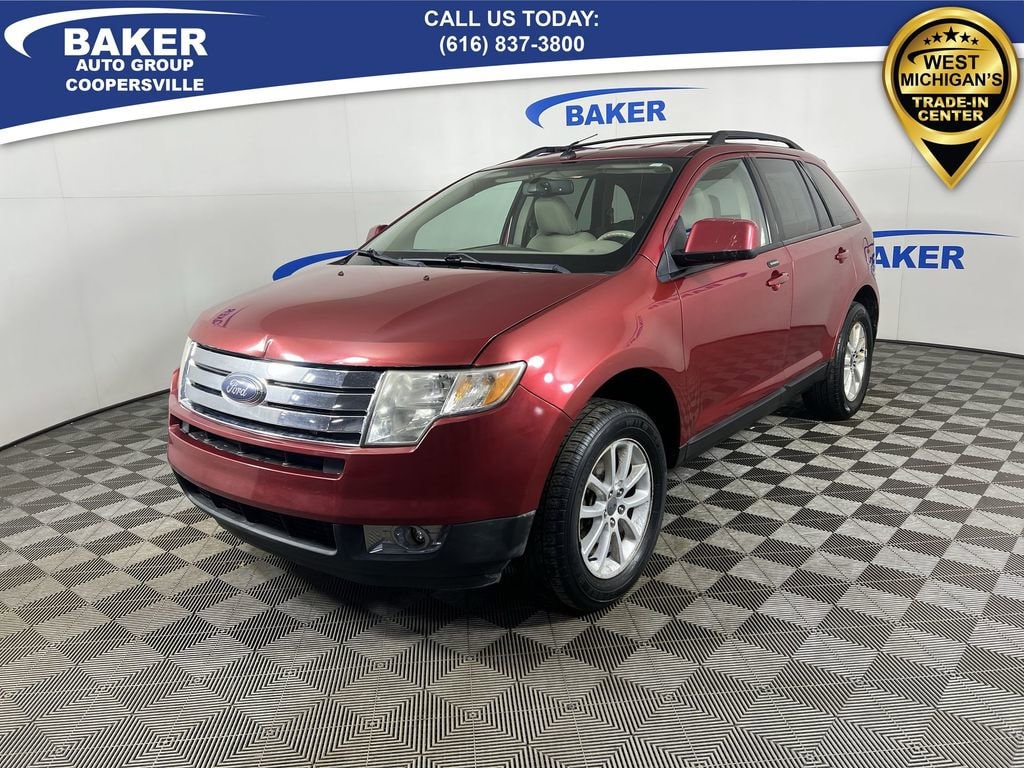 Used 2007 Ford Edge SEL