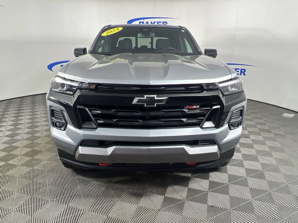 Used 2024 Chevrolet Colorado Z71 Truck