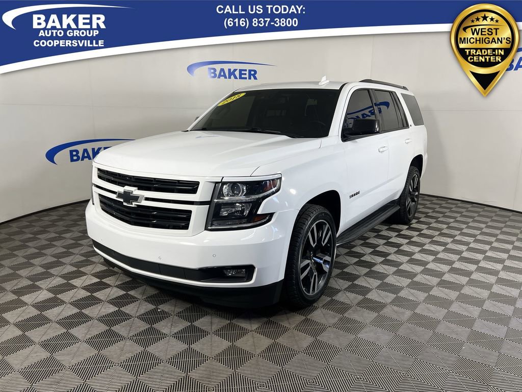 2018 Chevrolet Tahoe