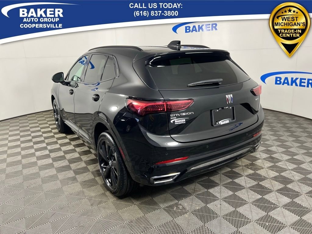 New 2026 Buick Envision Sport Touring SUV