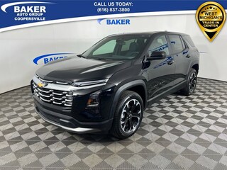 2026 Chevrolet Equinox LT SUV