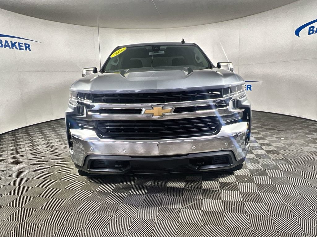 Used 2020 Chevrolet Silverado 1500 LT Truck