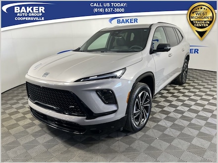 2026 Buick Enclave Sport Touring SUV for sale in Coopersville, MI