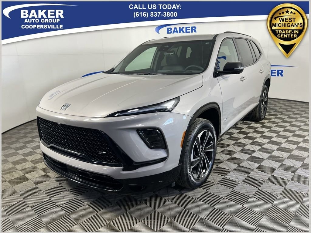 New 2026 Buick Enclave Sport Touring SUV