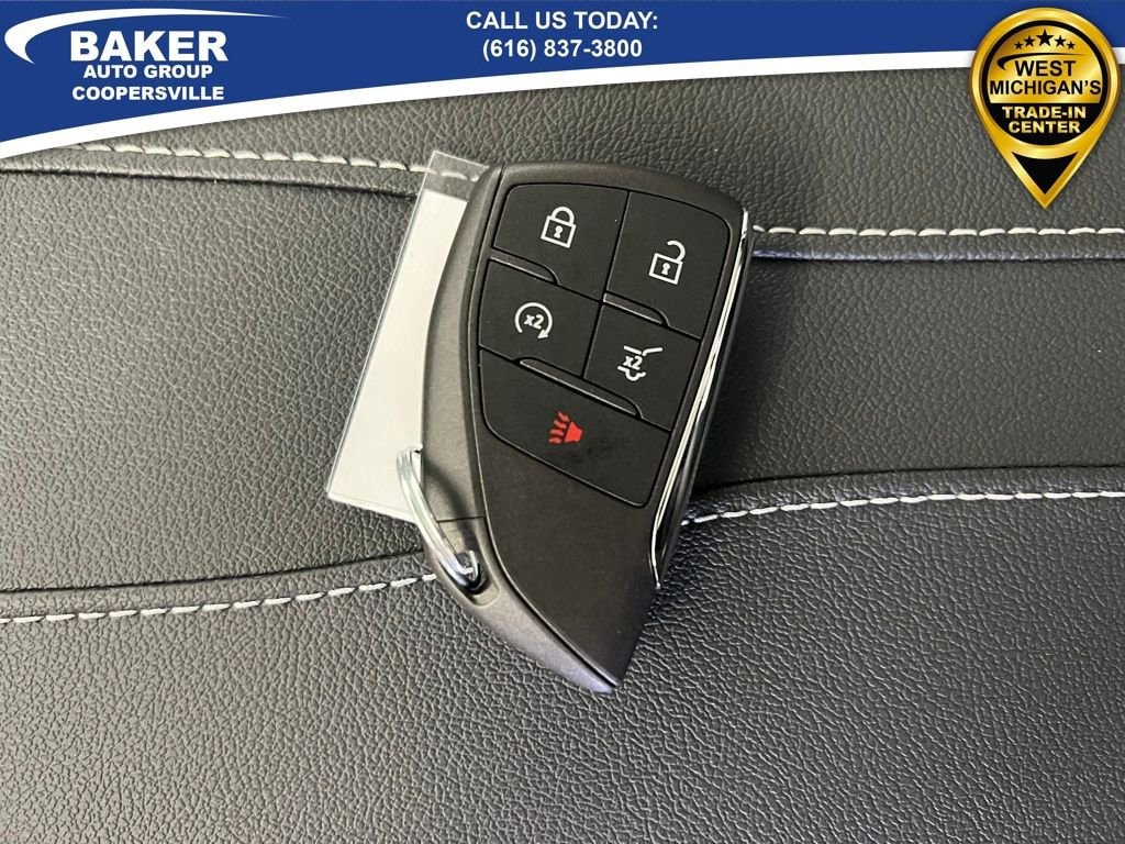 2026 Chevrolet Traverse LT - Photo 45