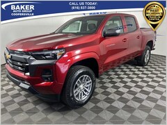 2026 Chevrolet Colorado LT Truck