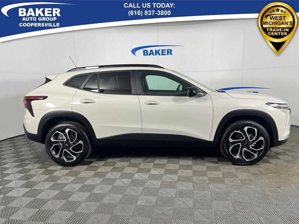 2026 Chevrolet Trax RS - Photo 7