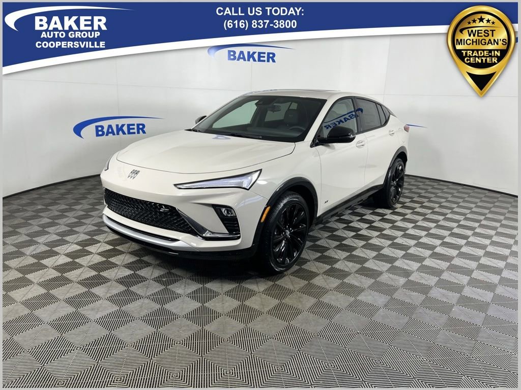 2026 Buick Envista Sport Touring's photo