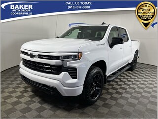 2026 Chevrolet Silverado 1500 RST Truck