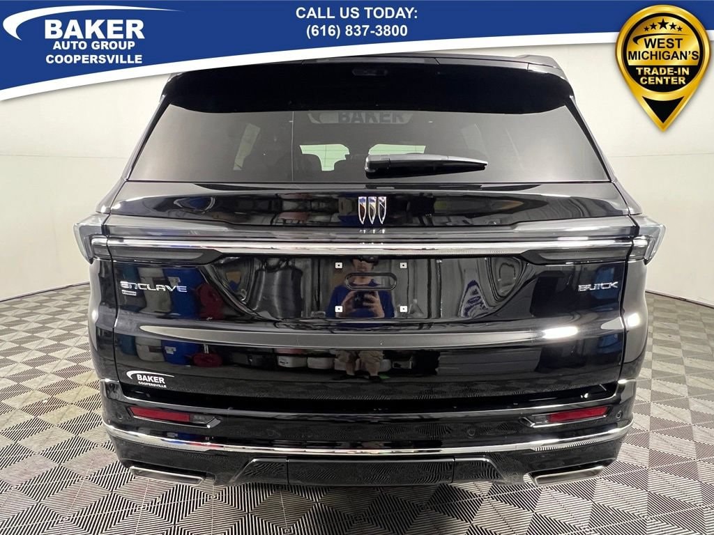New 2026 Buick Enclave Avenir SUV