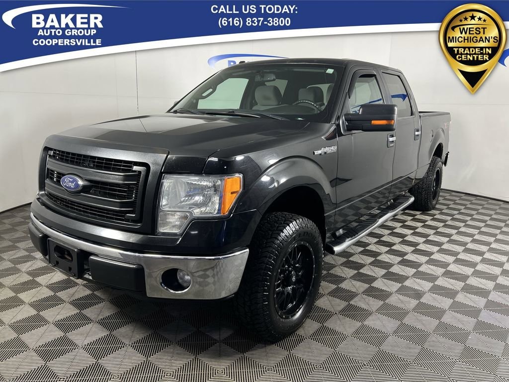 Used 2014 Ford F-150 XL
