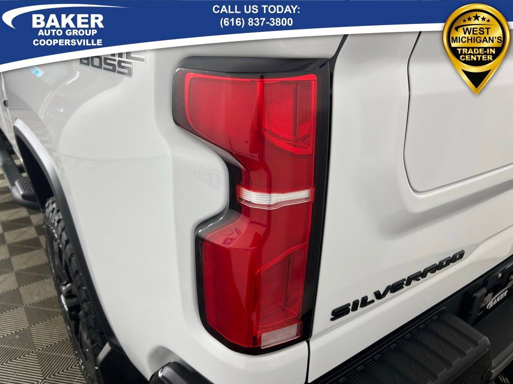 2026 Chevrolet Silverado 2500 HD LTZ - Photo 33