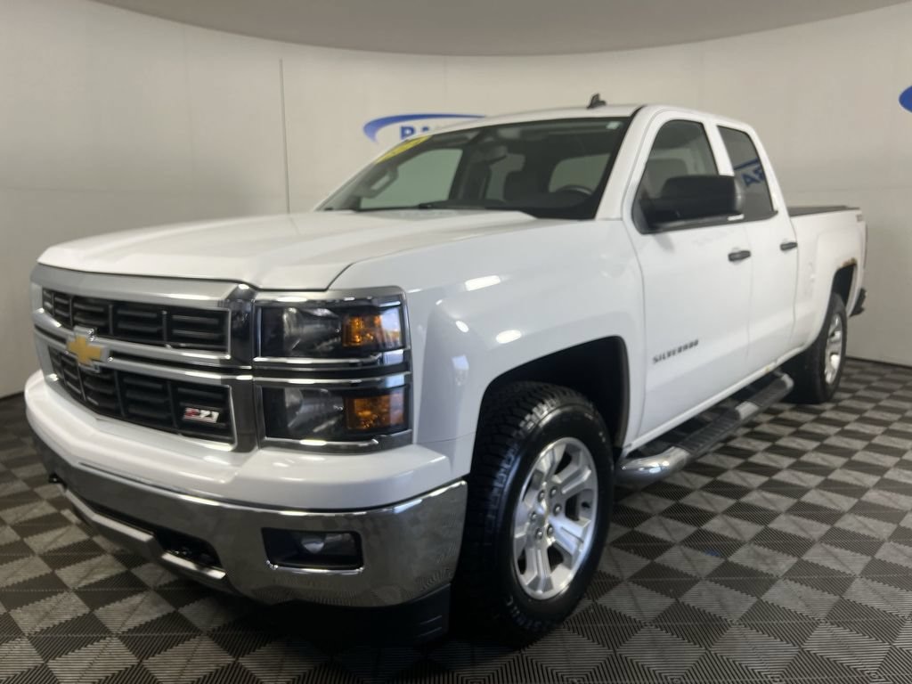 Used 2014 Chevrolet Silverado 1500 LT Truck