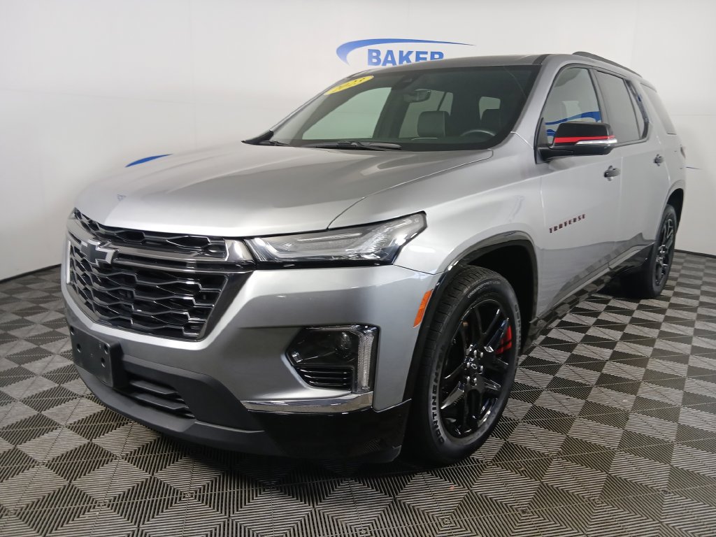 2023 Chevrolet Traverse SUV 