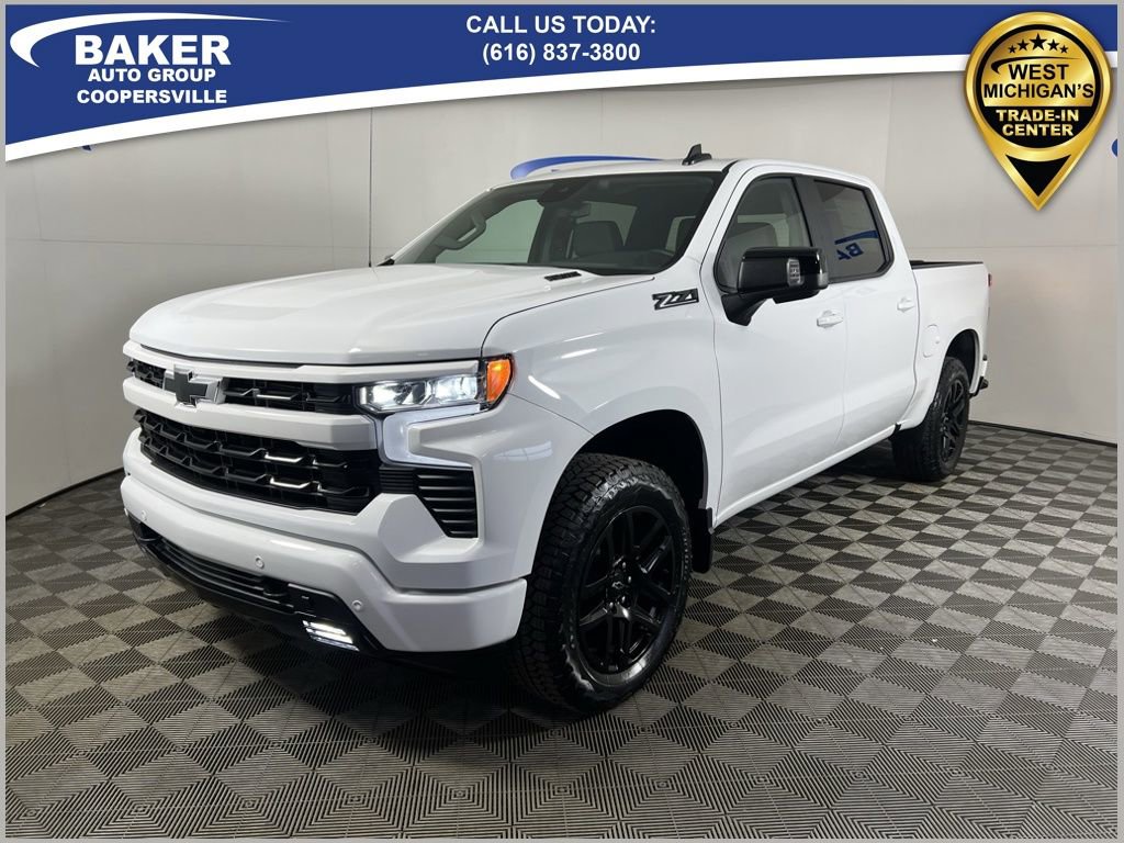 2026 Chevrolet Silverado 1500 Truck 