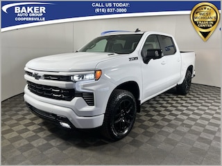 2026 Chevrolet Silverado 1500 RST Truck