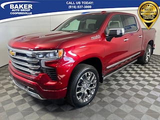 2026 Chevrolet Silverado 1500 High Country Truck