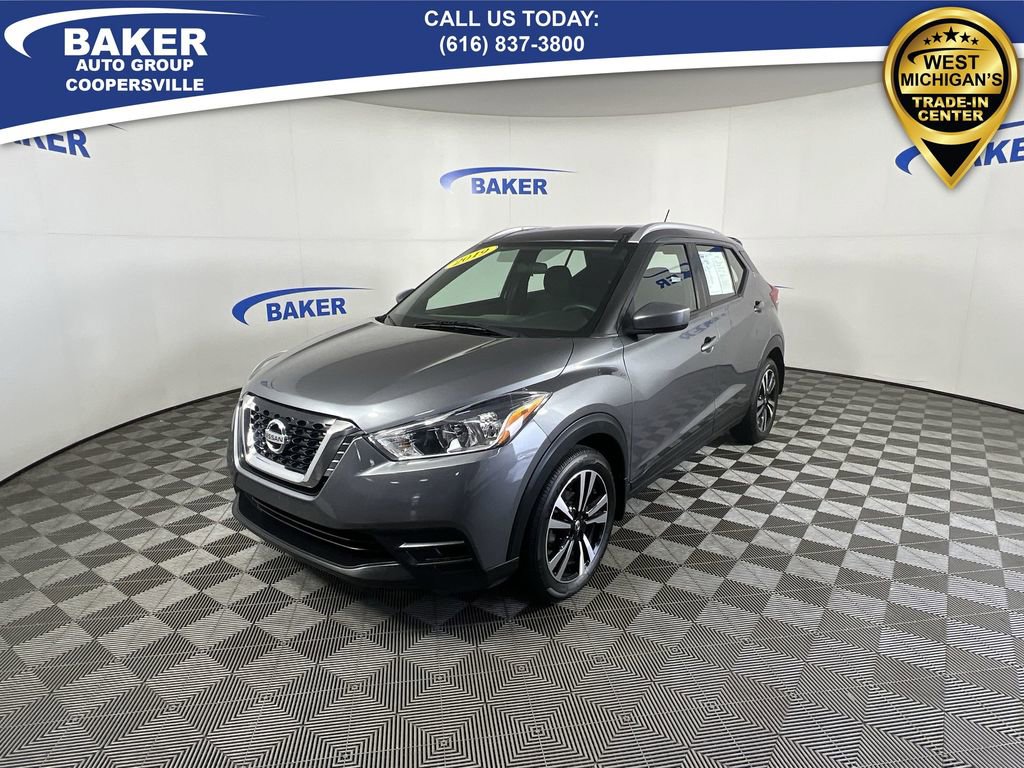 2019 Nissan Kicks