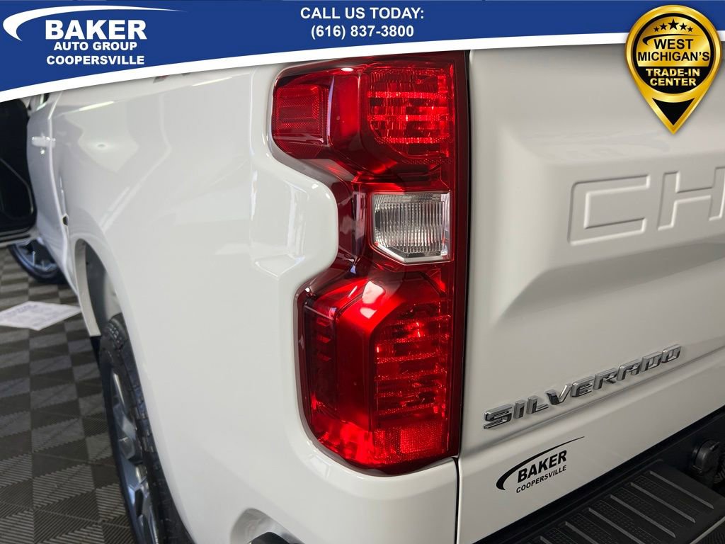 2026 Chevrolet Silverado 1500 LT - Photo 34