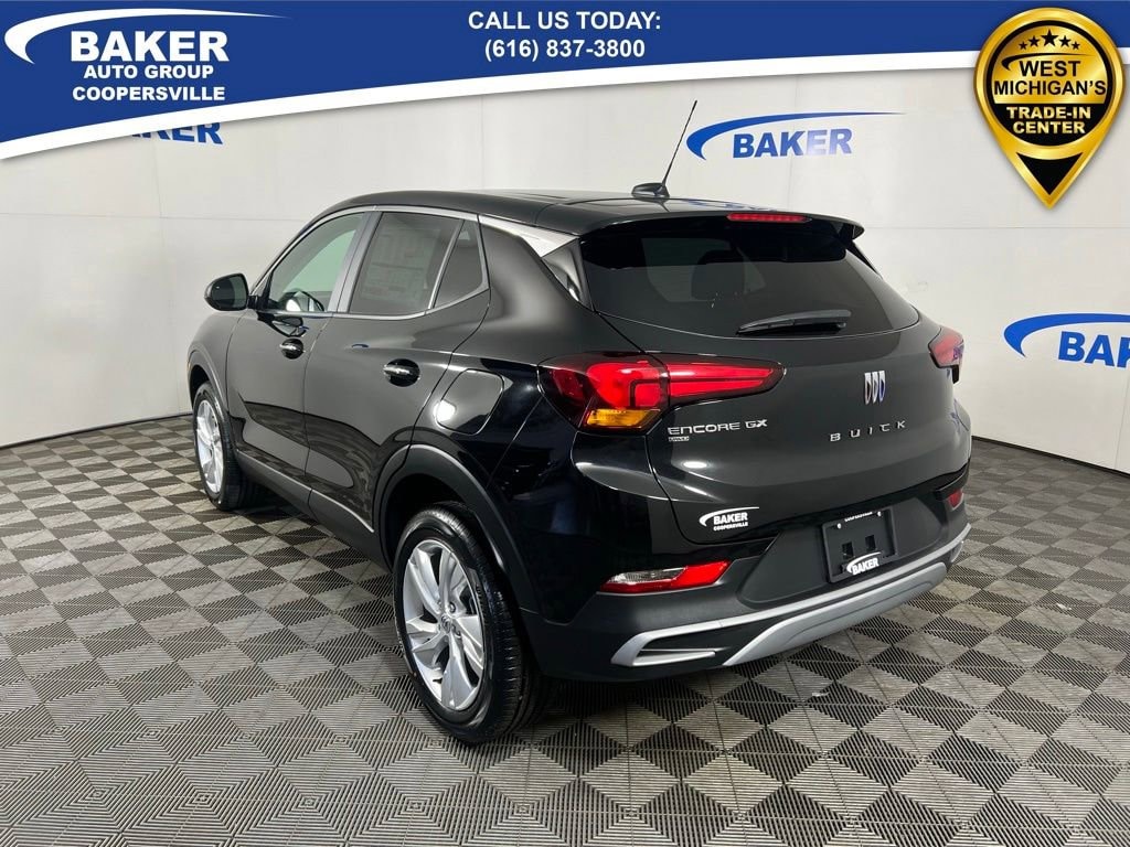 New 2026 Buick Encore GX Preferred SUV