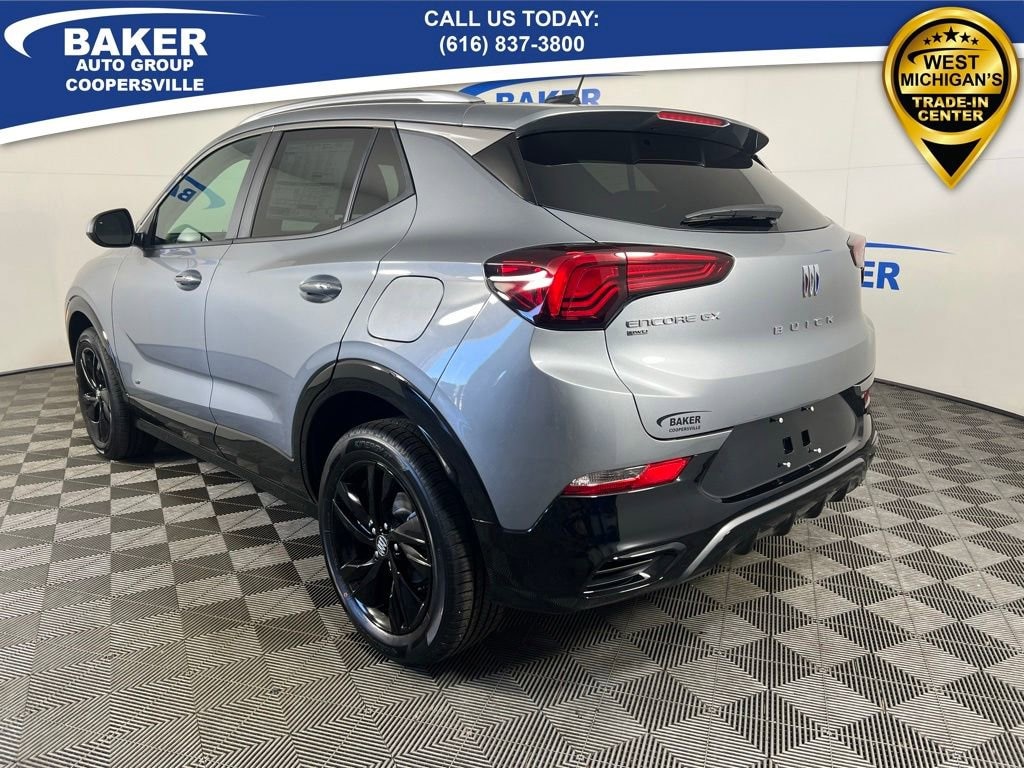 New 2026 Buick Encore GX Sport Touring SUV