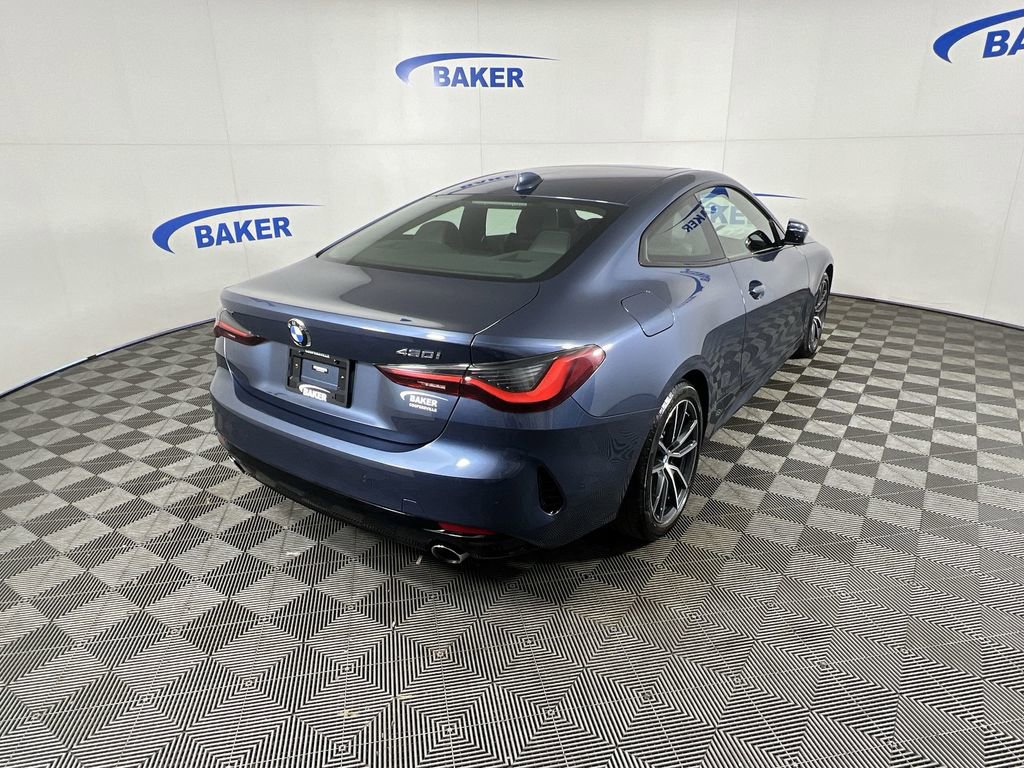 2023 BMW 4 Series 430i - Photo 9