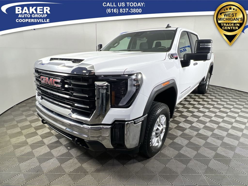 2025 GMC Sierra 2500 HD Truck 