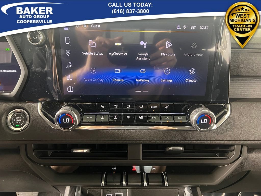 2026 Chevrolet Colorado Trail Boss - Photo 24