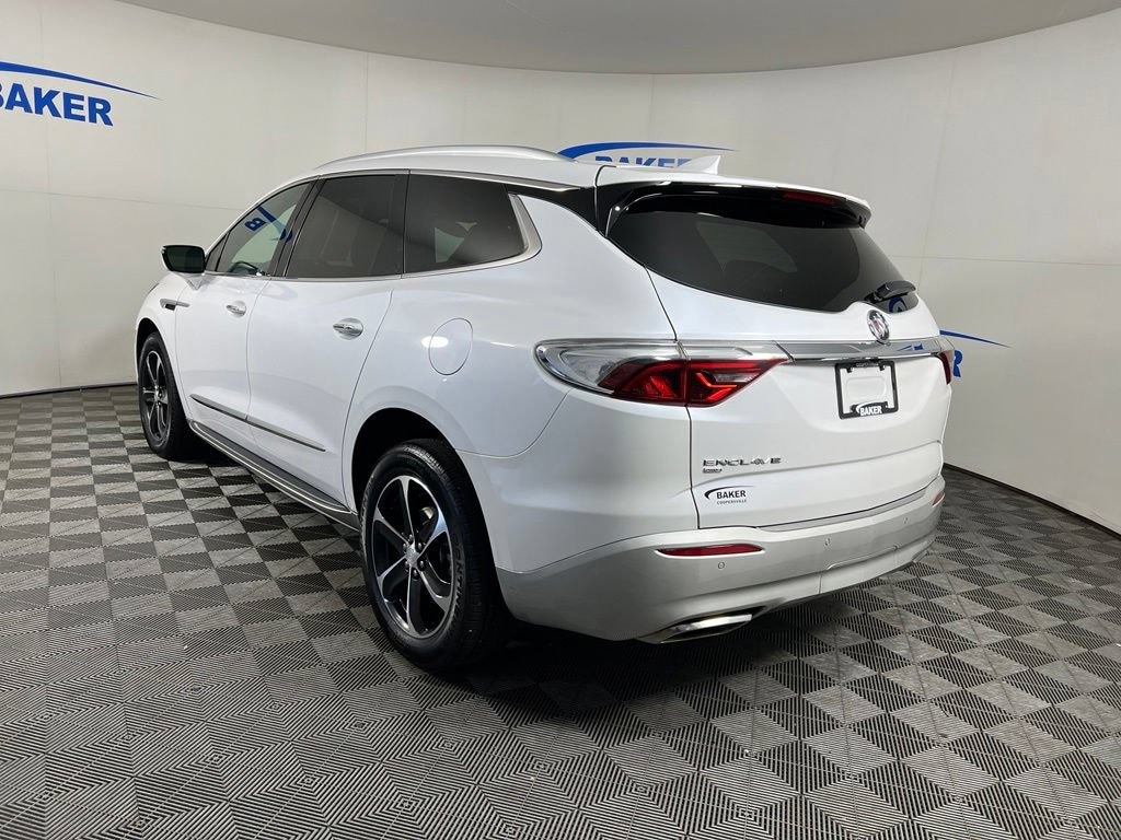 Used 2023 Buick Enclave Essence SUV