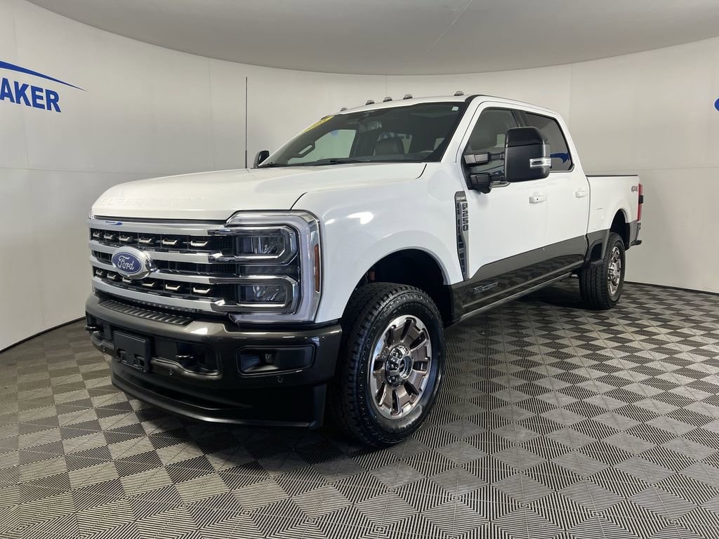 Used 2025 Ford Super Duty F-250 SRW XL