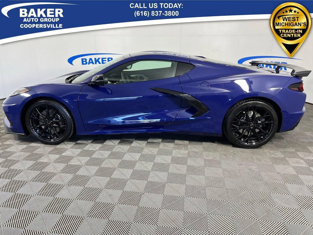 2026 Chevrolet Corvette Stingray 2LT photo 2