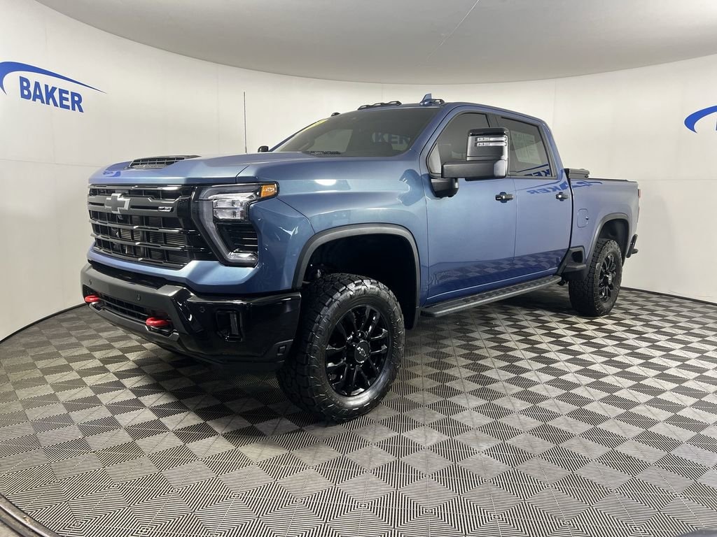Used 2026 Chevrolet Silverado 3500 HD LTZ Truck