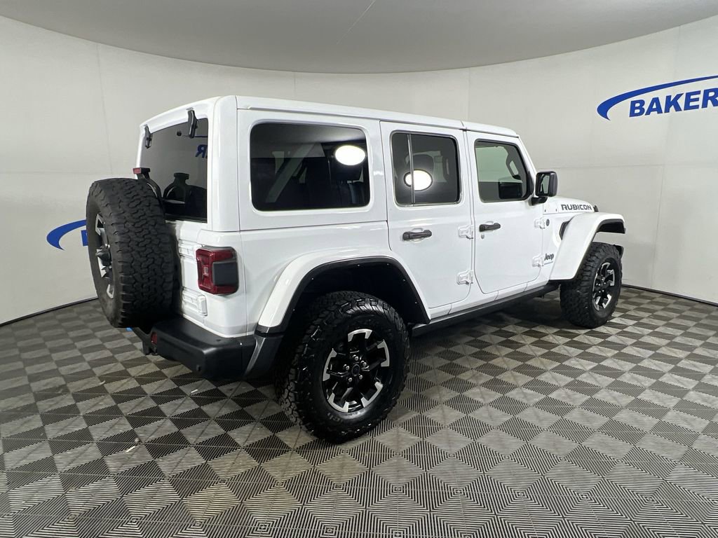 2024 Jeep Wrangler 4xe Rubicon X 4XE - Photo 9