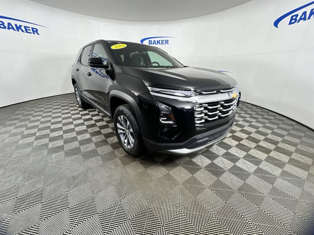 Used 2025 Chevrolet Equinox LT SUV