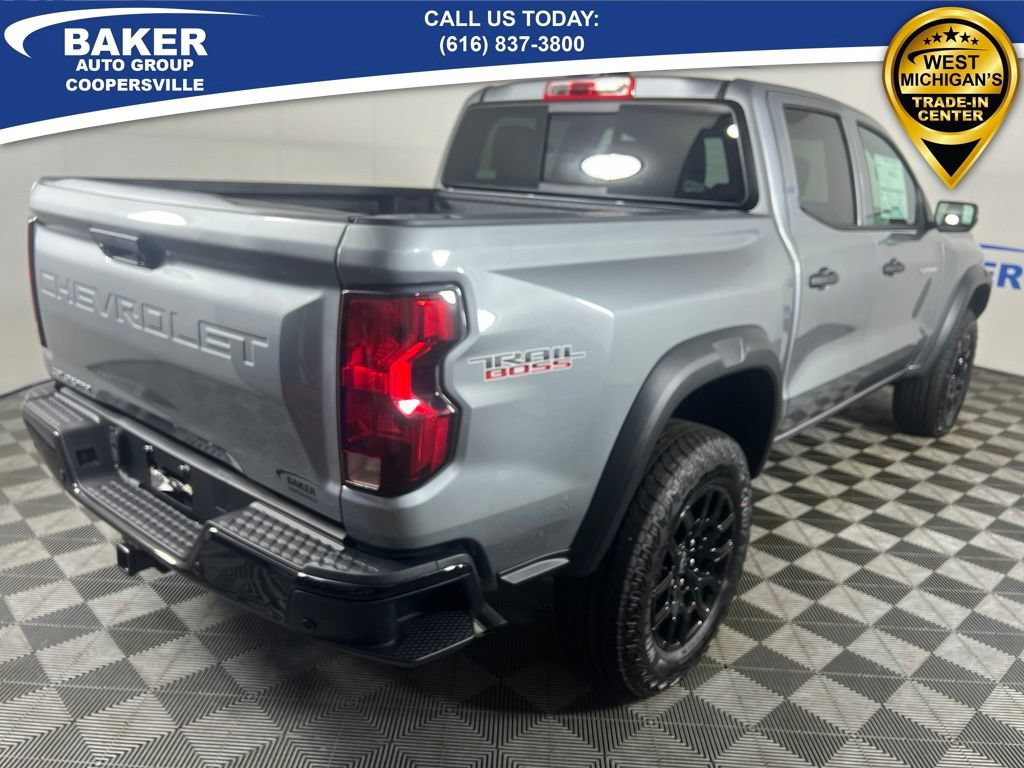2026 Chevrolet Colorado Trail Boss - Photo 7