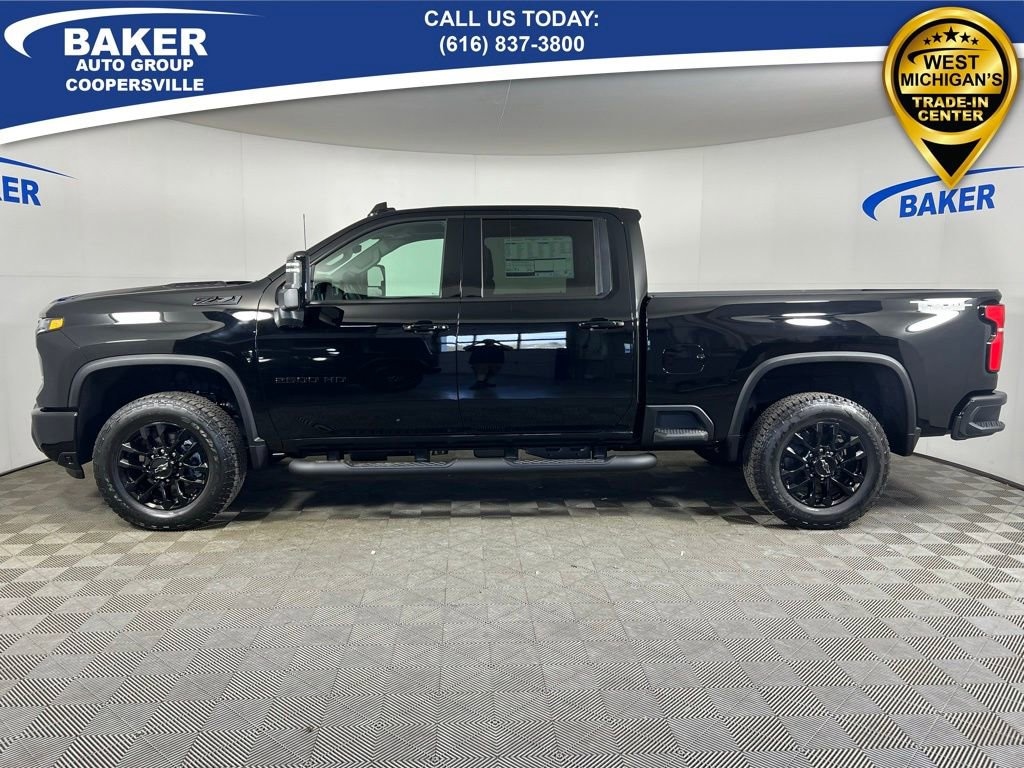New 2026 Chevrolet Silverado 2500 HD LTZ Truck
