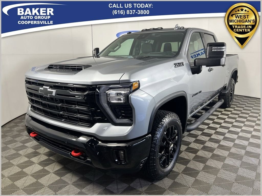 New 2026 Chevrolet Silverado 2500 HD LTZ Truck