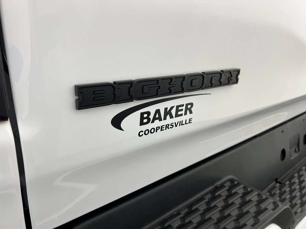 2025 RAM Ram 1500 Pickup Big Horn/Lone Star - Photo 33